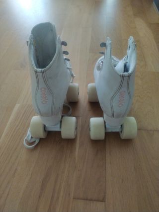 Patines talla 32