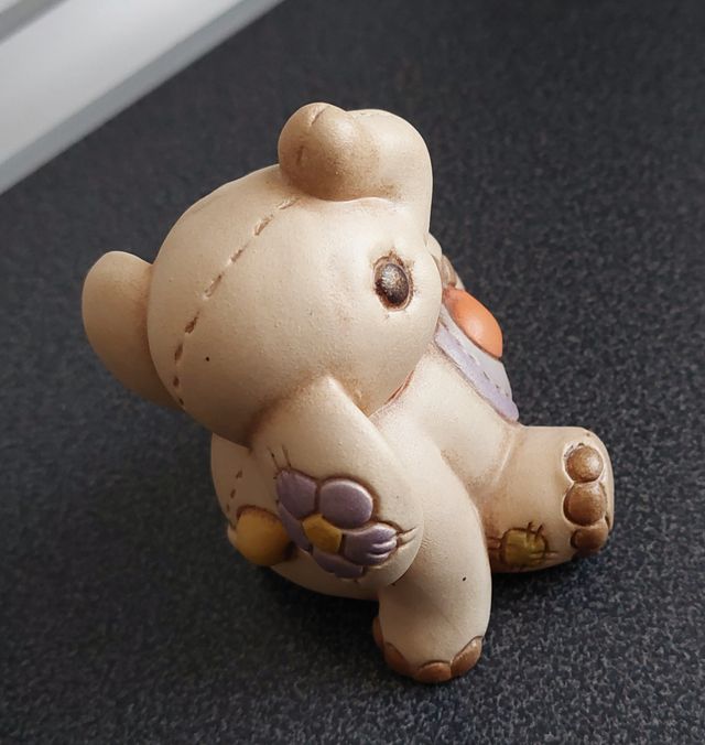 THUN elefante con cuore (nuovo originale)