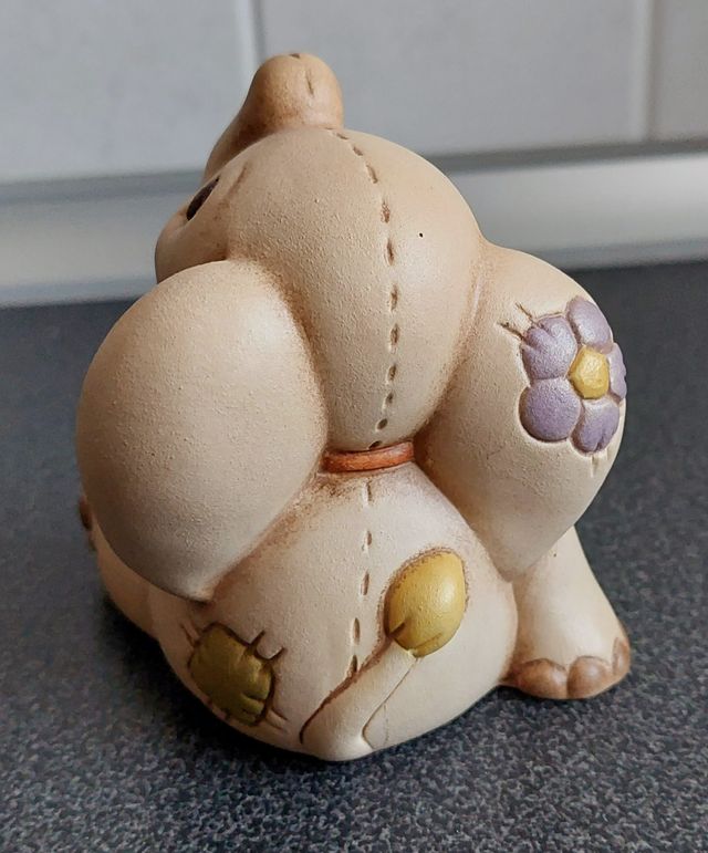 THUN elefante con cuore (nuovo originale)