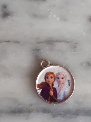 ciondolo Frozen WaltDisney