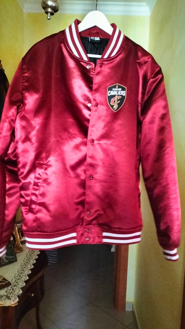 Giubbotto uomo New Era