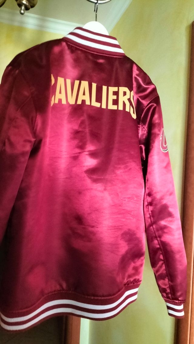 Giubbotto uomo New Era