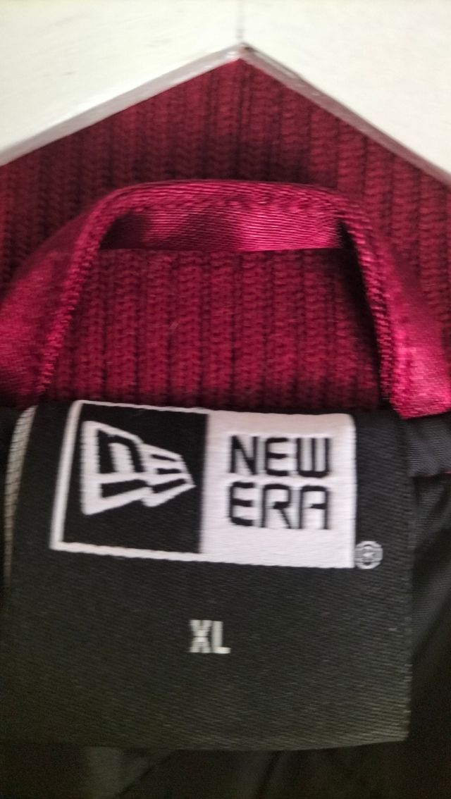 Giubbotto uomo New Era