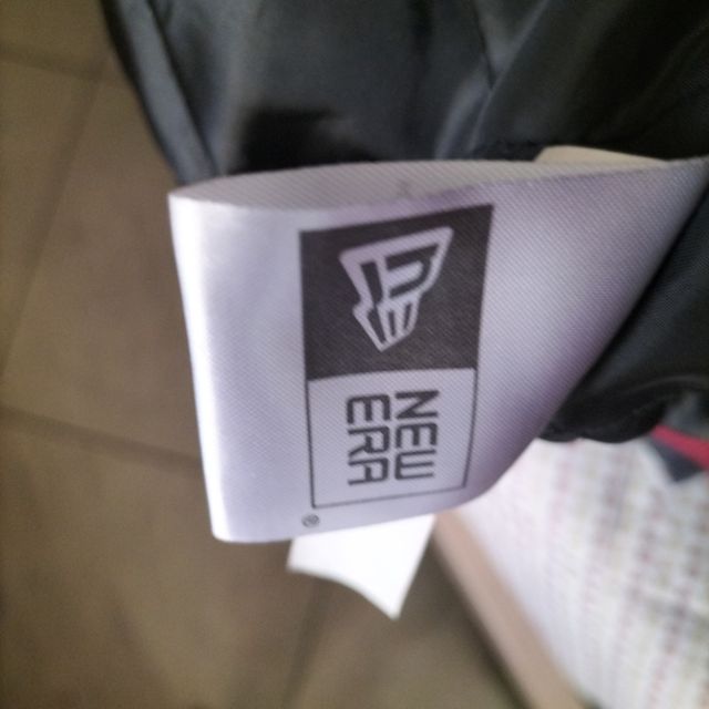 Giubbotto uomo New Era