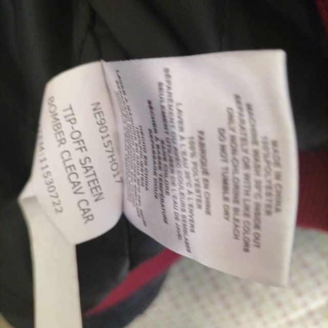 Giubbotto uomo New Era