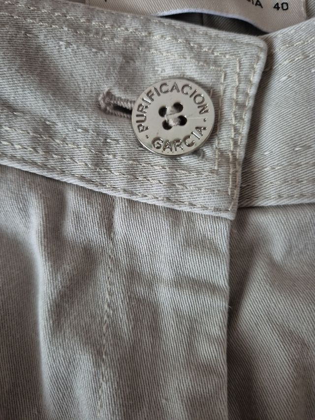 Bermudas Purificación García