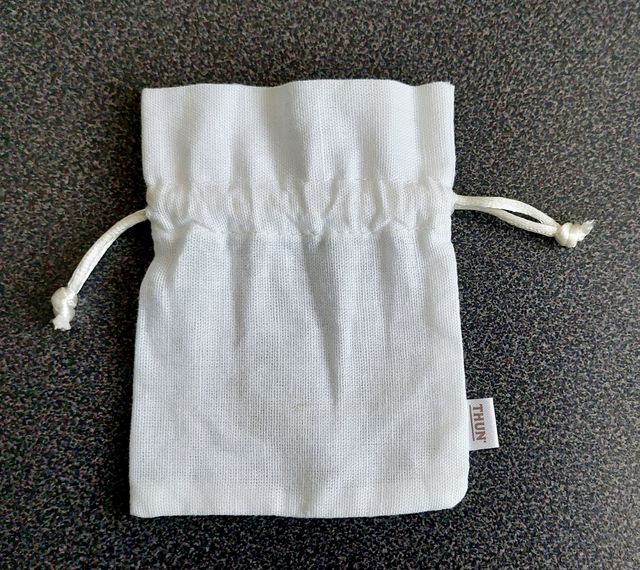 THUN coccinella con quadrifoglio (nuova originale)