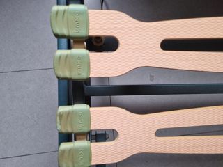 Cama articulada eléctrica