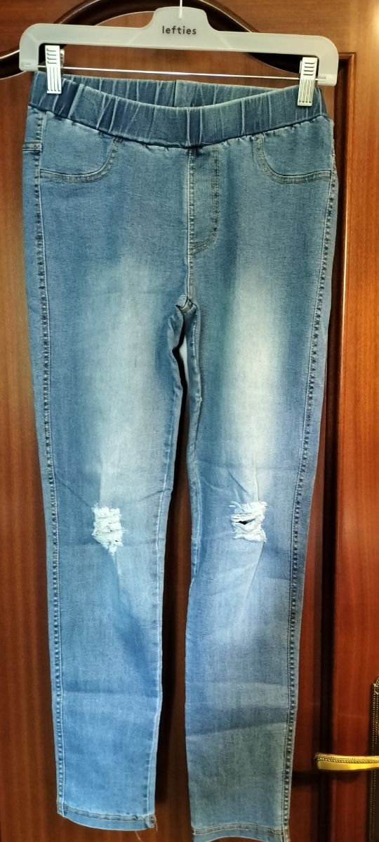 Lote de 3 pantalones pitillos