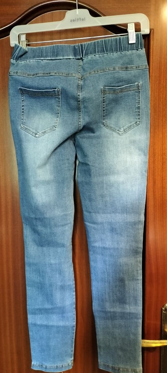 Lote de 3 pantalones pitillos