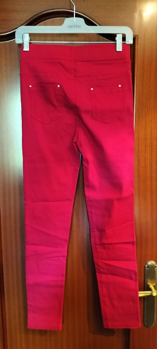 Lote de 3 pantalones pitillos