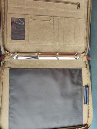 Porta documentos 