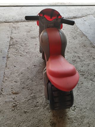 Moto de juguete