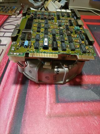 Disco duro Seagate ST-412