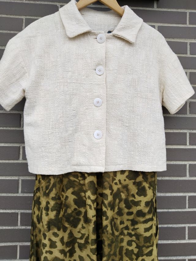 Chaleco Verano Mulaya