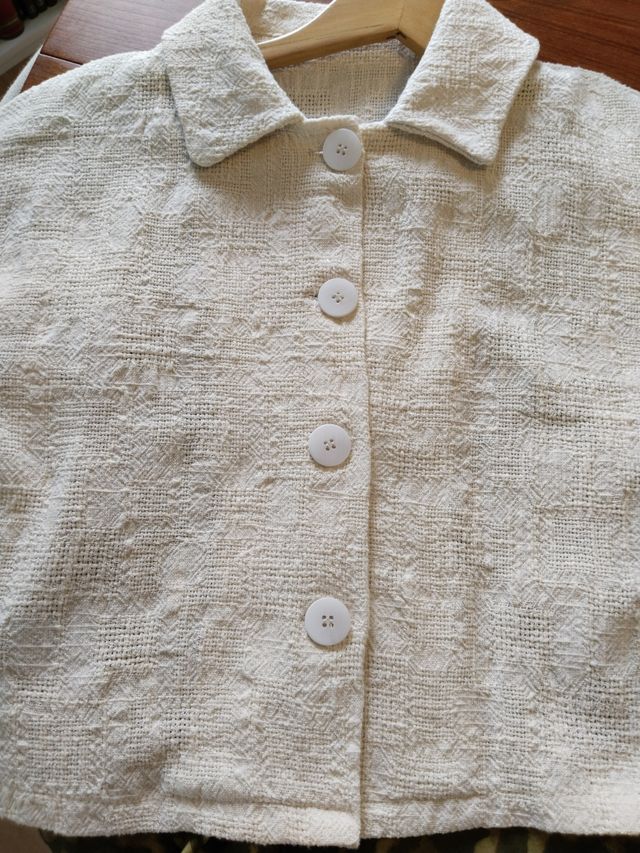 Chaleco Verano Mulaya