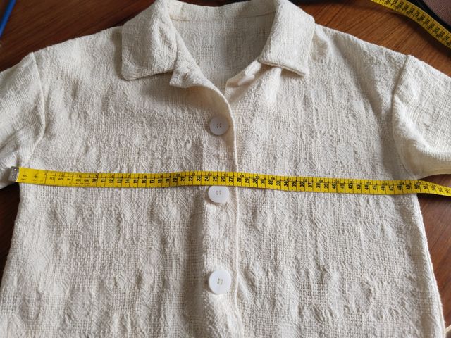 Chaleco Verano Mulaya