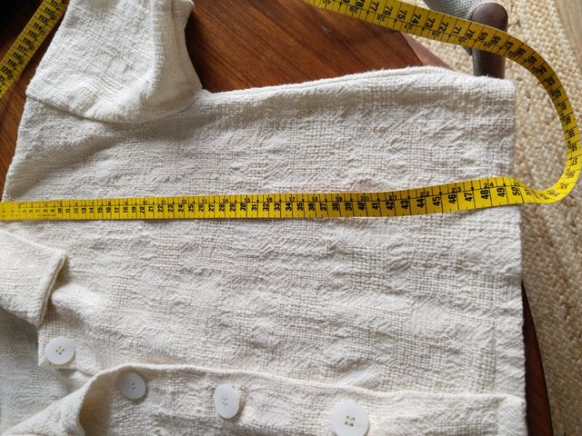 Chaleco Verano Mulaya