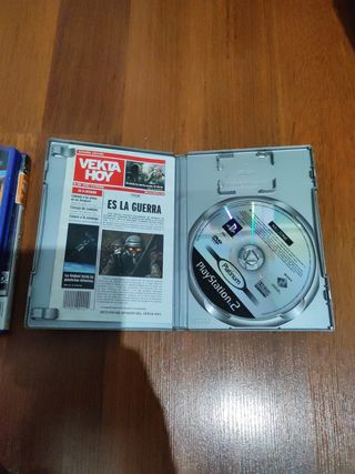 Juegos Psp2