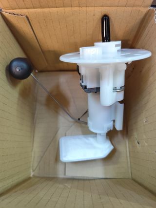 Bomba Gasolina Majesty 400