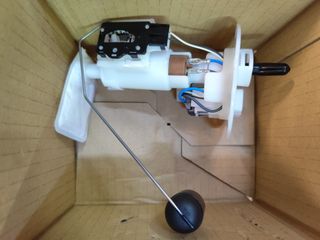 Bomba Gasolina Majesty 400