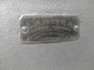 Autoclave antiguo