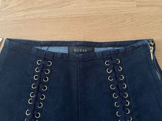 Short Guess XS