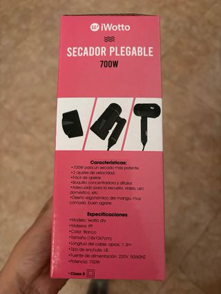 Secador