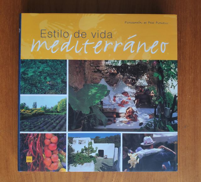 Estilo de vida mediterráneo de Pere Planells