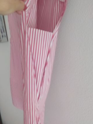 Blusa de rayas