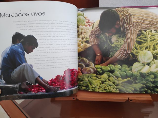 Estilo de vida Oriental de Anna Alòs