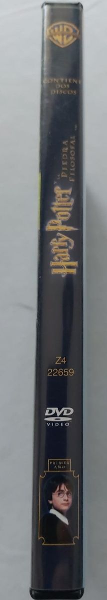 Harry Potter y la piedra filosofal