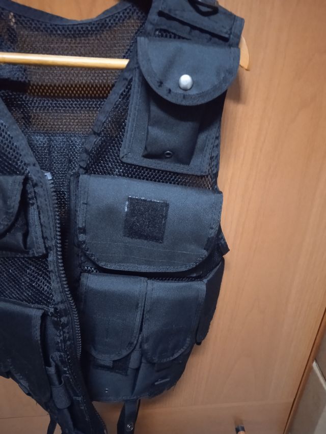 Gillet tattico sportivo