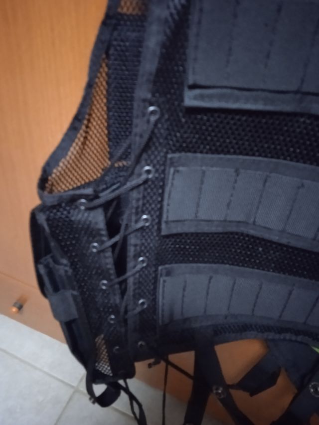 Gillet tattico sportivo