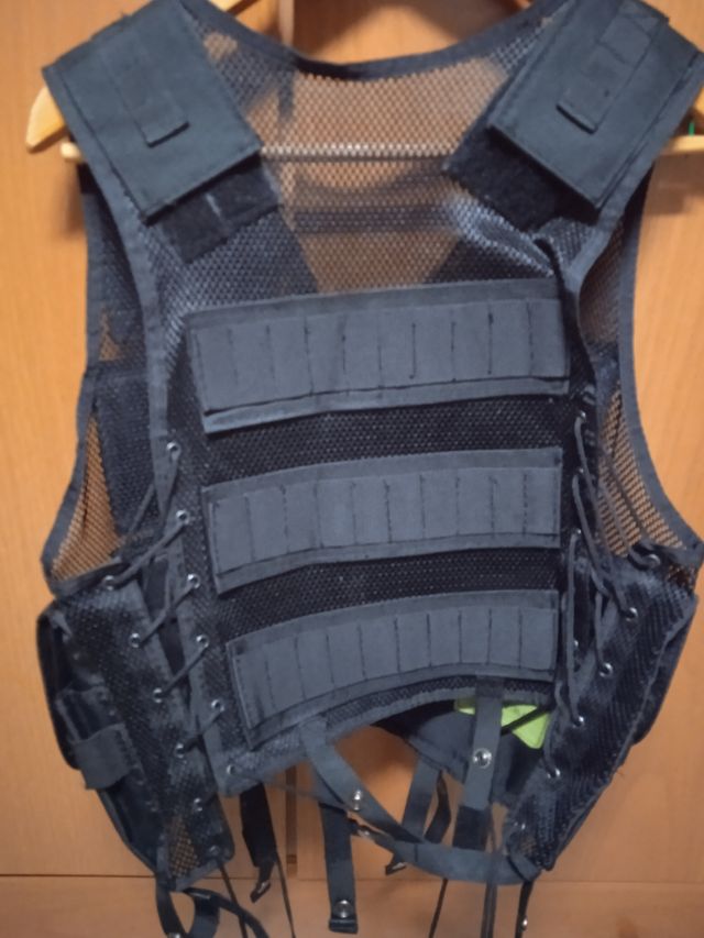 Gillet tattico sportivo