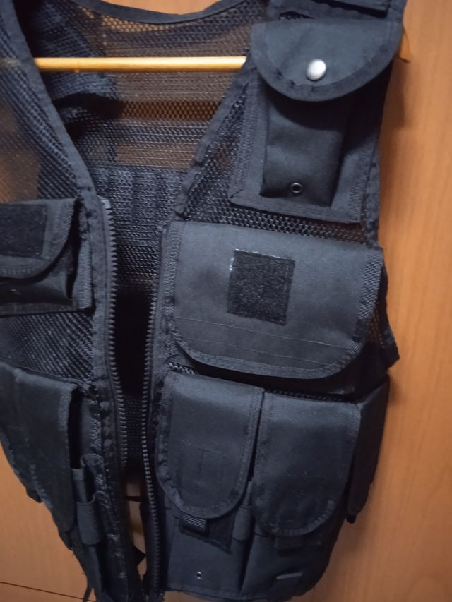 Gillet tattico sportivo