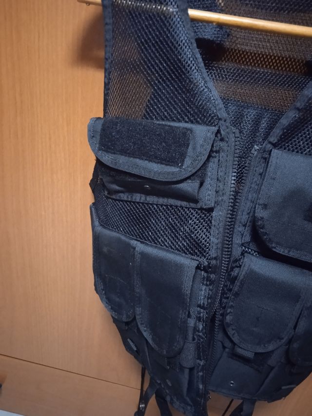 Gillet tattico sportivo