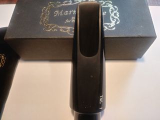 Boquilla saxo tenor Marmaduke