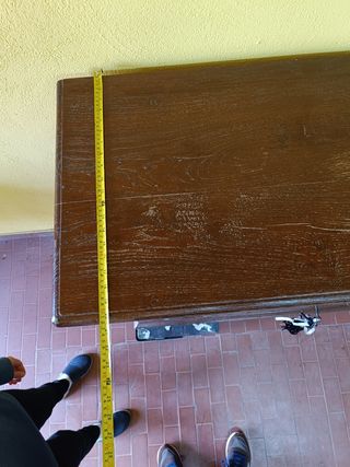 Credenza antica in ottime condizioni