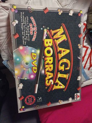 Magis Borras Completo 

