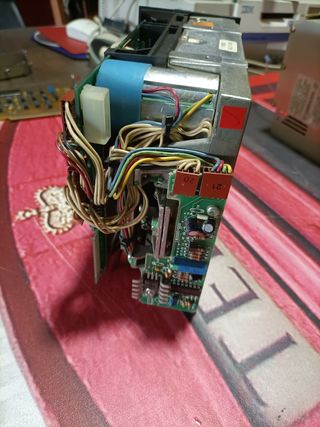 Disquetera 5.25 tandon TM-100-2A