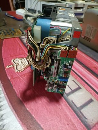 Disquetera 5.25 tandon TM-100-2A