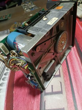 Disquetera 5.25 tandon TM-100-2A