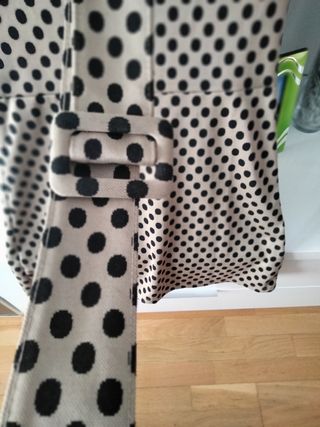 Vestido Zara