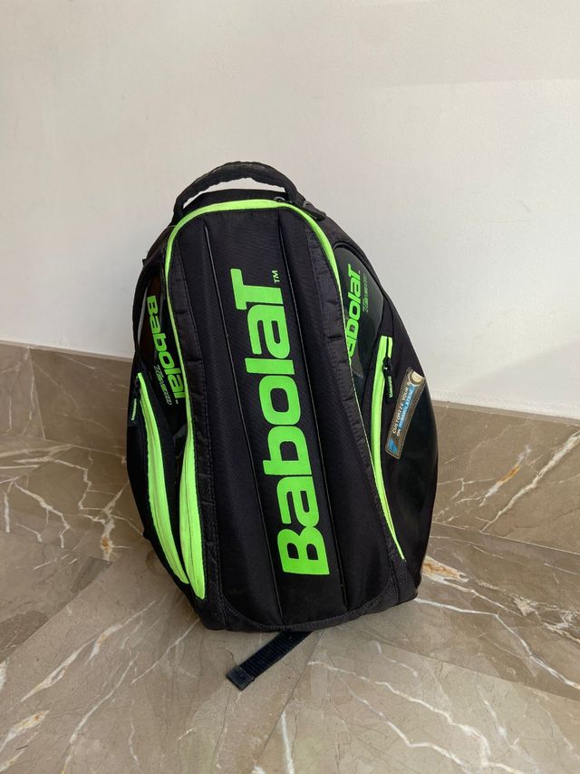 BOLSA PÁDEL, TENIS 
