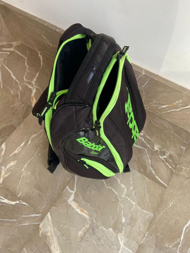 BOLSA PÁDEL, TENIS 
