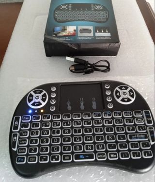 TECLADO INALAMBRICO