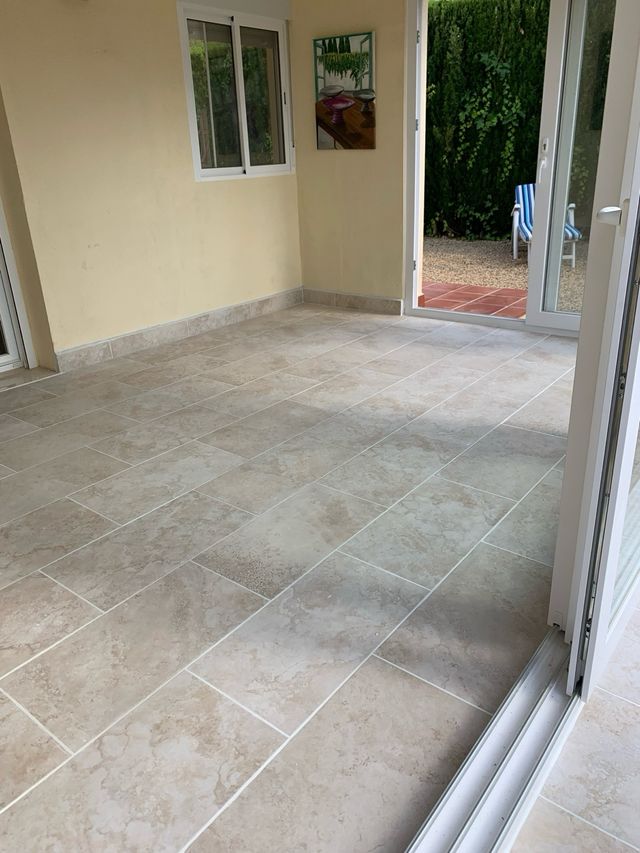 Albañil de primera se hace todo lo que es reforma