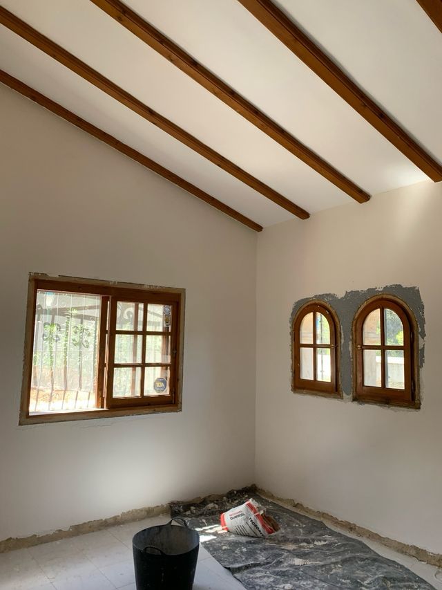 Albañil de primera se hace todo lo que es reforma