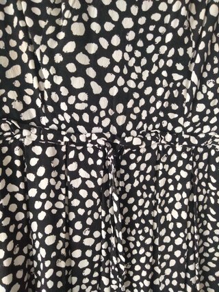 Vestido Zara